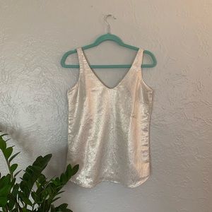 BEAUTIFUL SHIMMERY BLOUSE